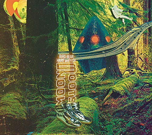 BBHF ”4PIES / Here Comes The Icy Draugr” BBHF - 5/22（水）ニューEP『Here Comes The Icy Draugr』を